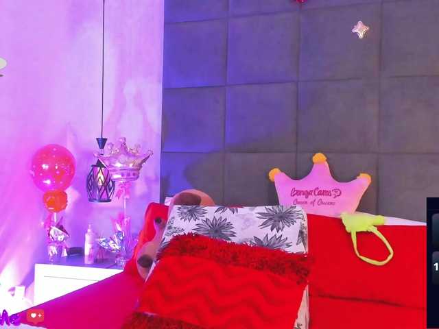 ChloeMontes live cam on BongaCams