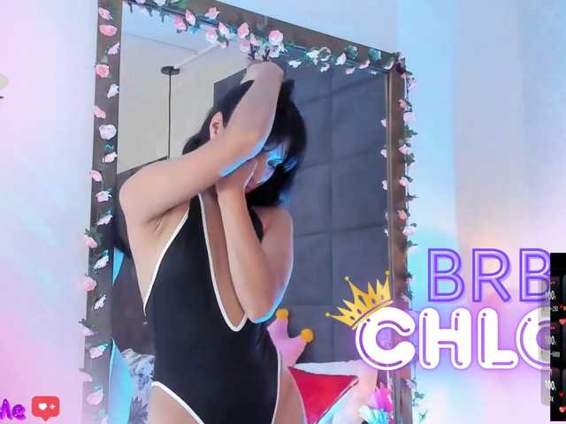 ChloeMontes live cam on BongaCams