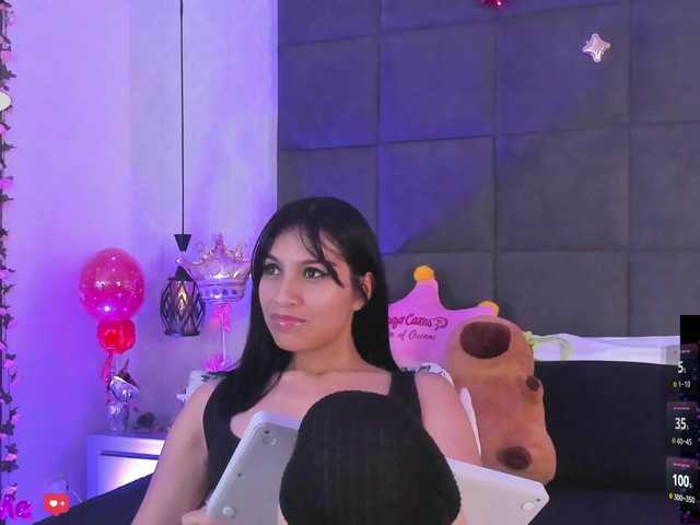 ChloeMontes live cam on BongaCams