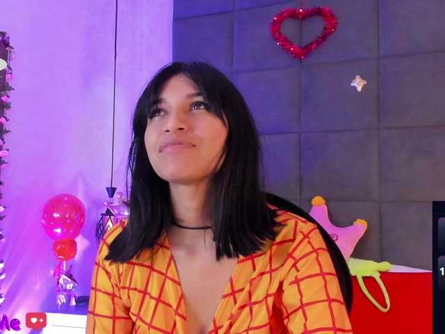 ChloeMontes live cam on BongaCams