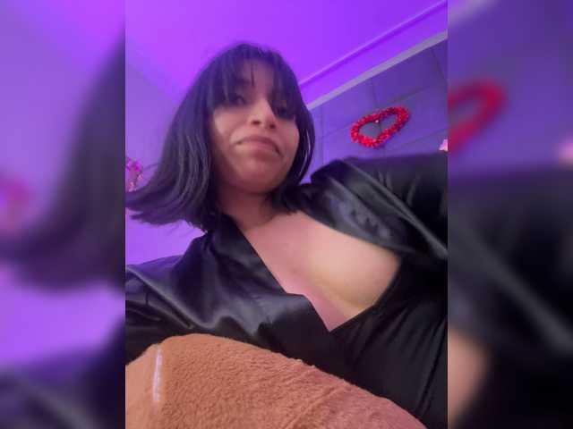 ChloeMontes live cam on BongaCams