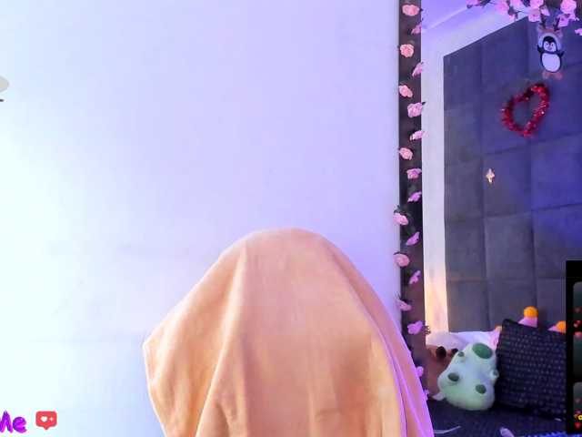 ChloeMontes live cam on BongaCams