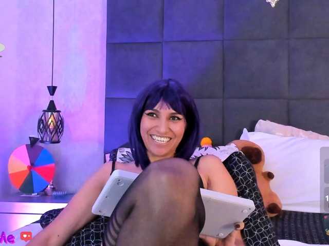 ChloeMontes live cam preview