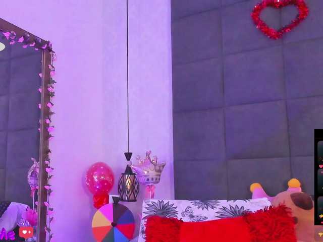 ChloeMontes live cam on BongaCams