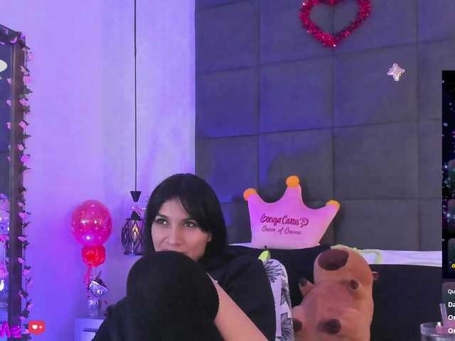 ChloeMontes live cam on BongaCams