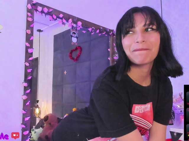 ChloeMontes live cam on BongaCams