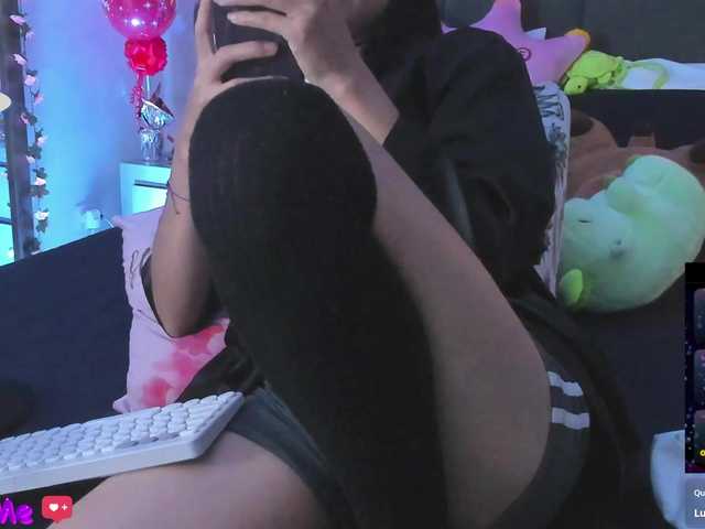 ChloeMontes live cam on BongaCams