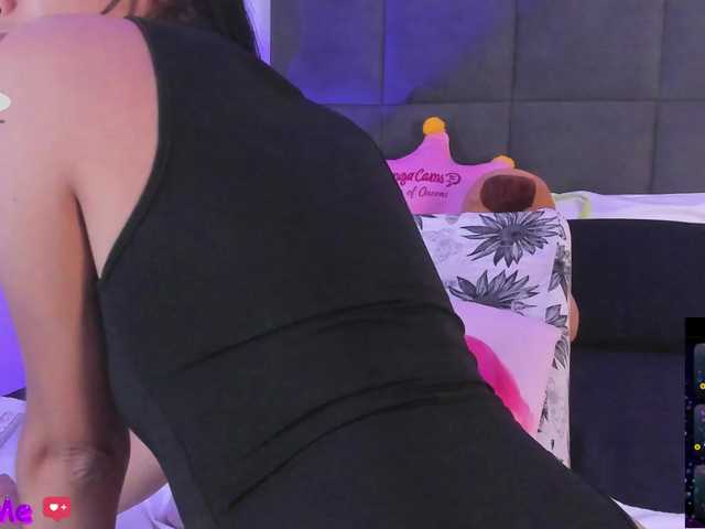 ChloeMontes live cam on BongaCams