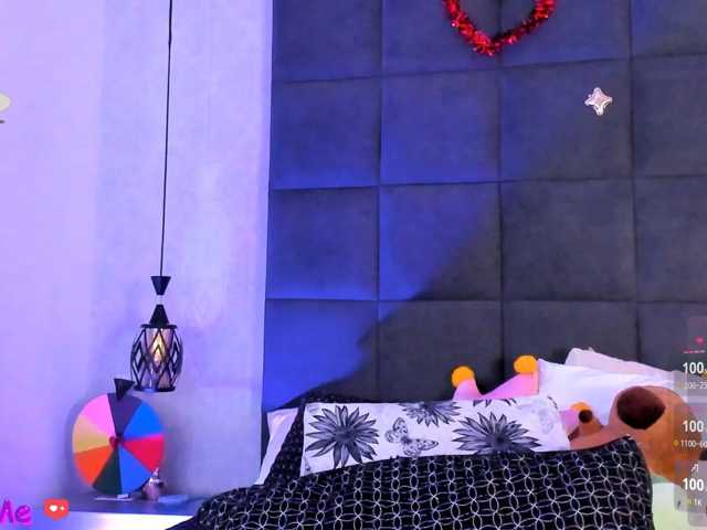 ChloeMontes live cam on BongaCams