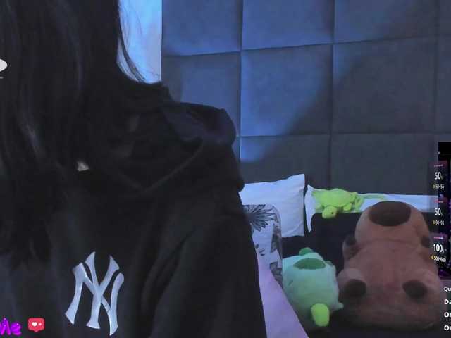 ChloeMontes live cam on BongaCams