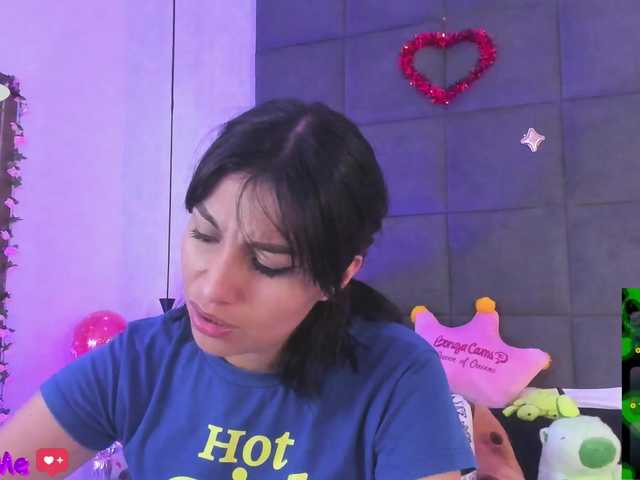 ChloeMontes live cam on BongaCams