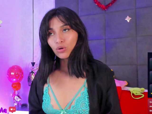 ChloeMontes live cam on BongaCams