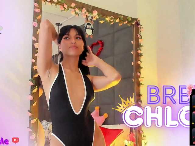 ChloeMontes live cam preview