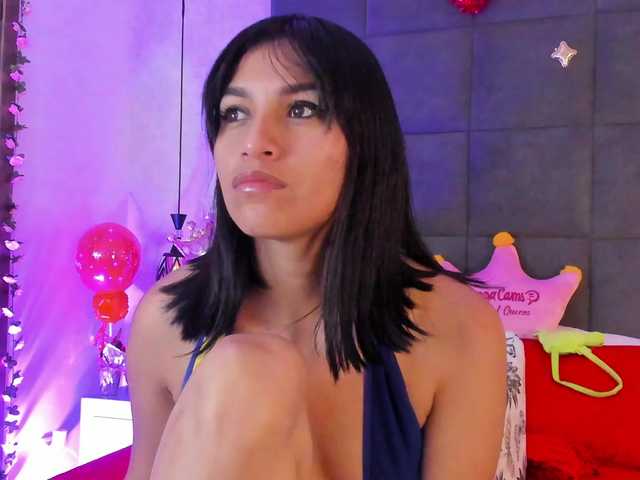 ChloeMontes live cam on BongaCams