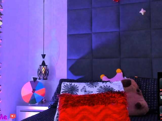 ChloeMontes live cam on BongaCams