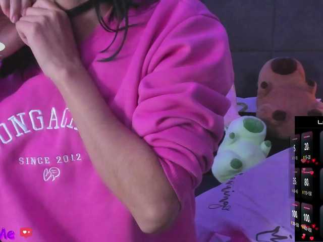 ChloeMontes live webcam show