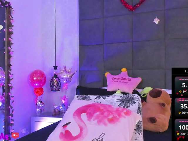 ChloeMontes live webcam show