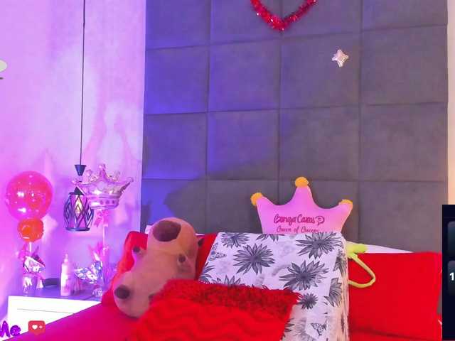 ChloeMontes live cam on BongaCams
