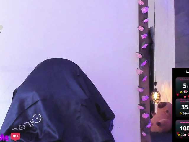 ChloeMontes live cam on BongaCams