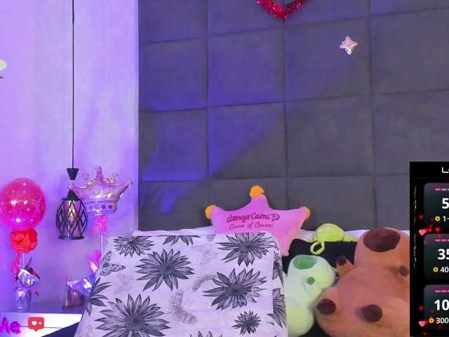 ChloeMontes live cam on BongaCams