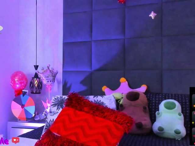 ChloeMontes live cam on BongaCams