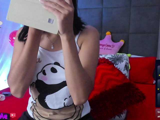 ChloeMontes live cam on BongaCams
