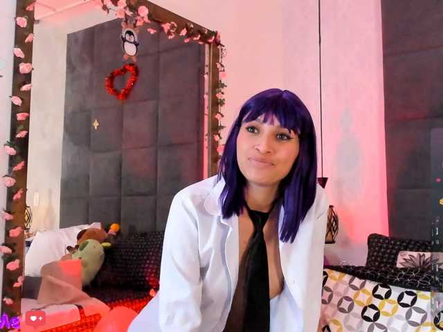 ChloeMontes live cam on BongaCams