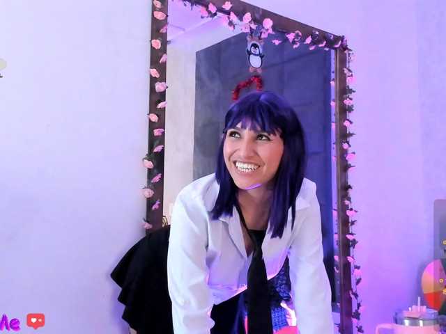 ChloeMontes live cam on BongaCams