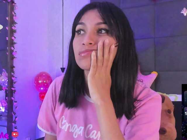ChloeMontes live cam on BongaCams