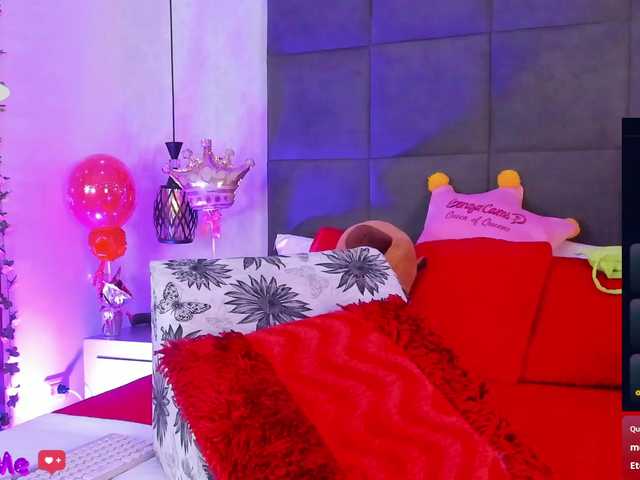 ChloeMontes live cam on BongaCams