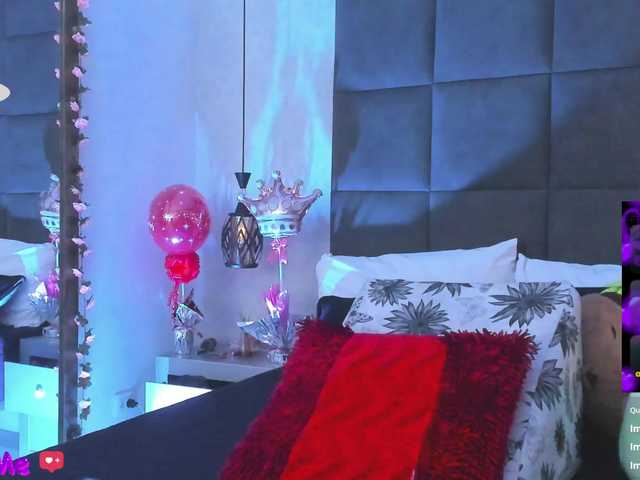 ChloeMontes live cam on BongaCams