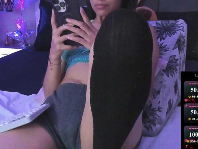 ChloeMontes live cam on BongaCams