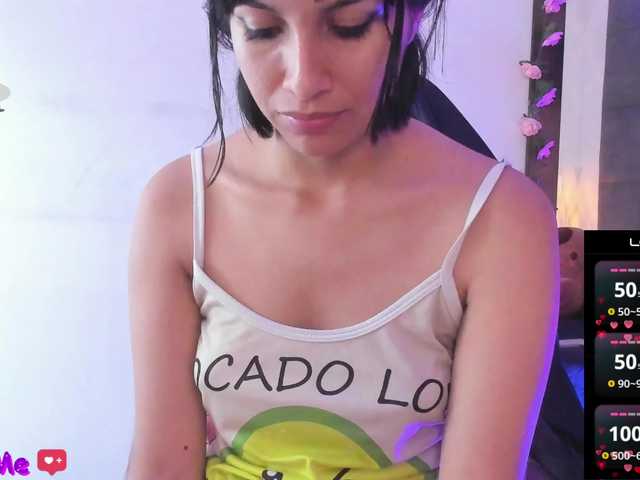 ChloeMontes live webcam show