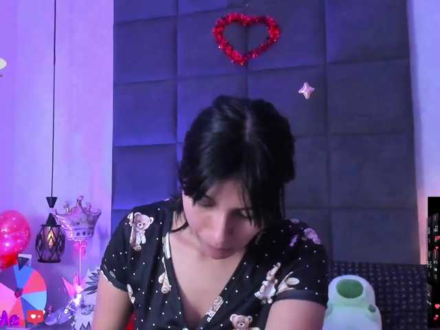 ChloeMontes live cam on BongaCams