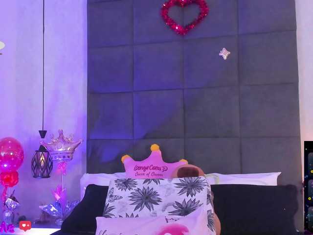 ChloeMontes live cam on BongaCams
