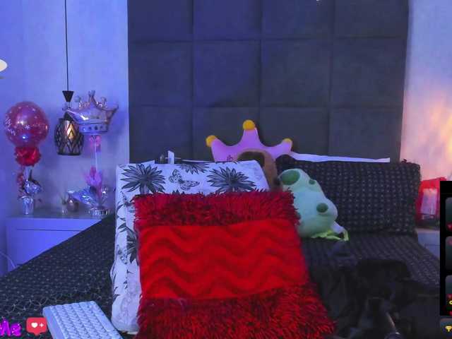 ChloeMontes live cam on BongaCams