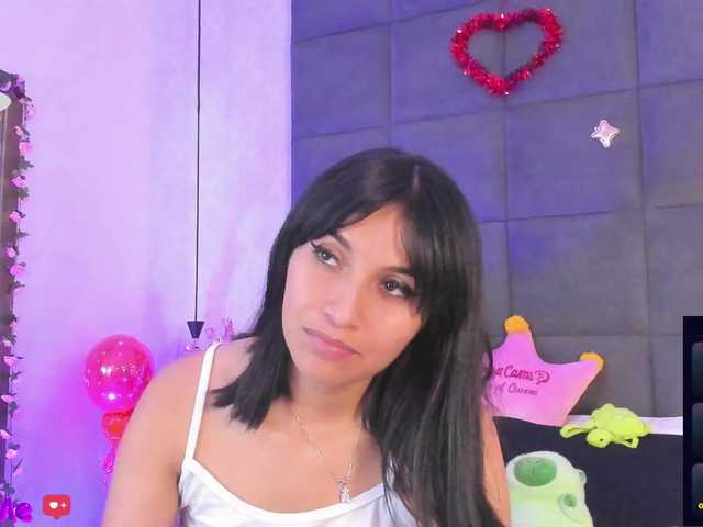 ChloeMontes live cam on BongaCams