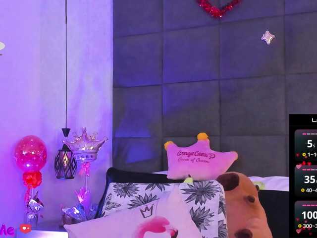 ChloeMontes live webcam show