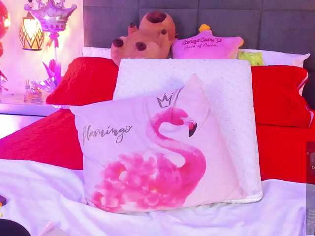 ChloeMontes's BongaCams show and profile