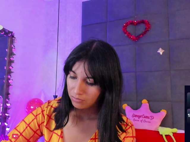 ChloeMontes live cam on BongaCams