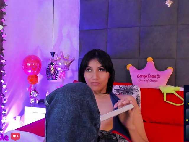 ChloeMontes live cam on BongaCams
