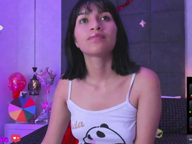 ChloeMontes live cam on BongaCams