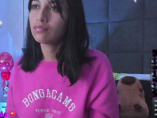 ChloeMontes live cam on BongaCams