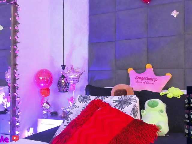 ChloeMontes live cam on BongaCams