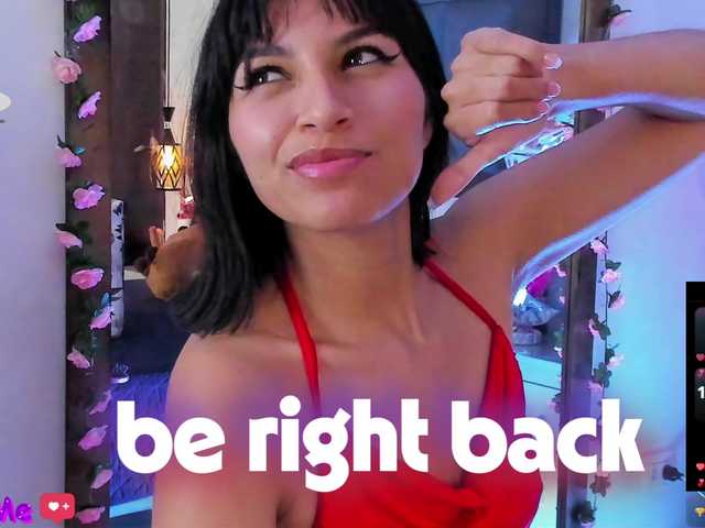 ChloeMontes live cam on BongaCams