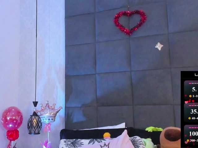 ChloeMontes live cam on BongaCams