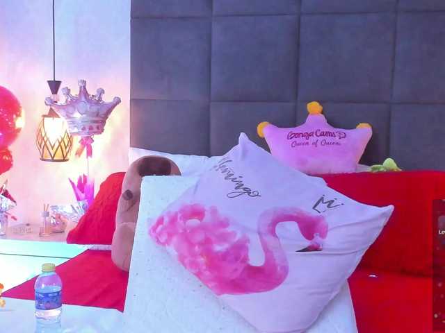 ChloeMontes's BongaCams show and profile