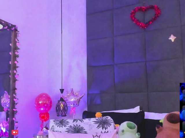 ChloeMontes live cam on BongaCams
