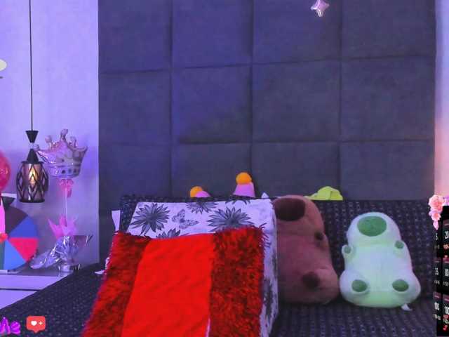 ChloeMontes live cam on BongaCams