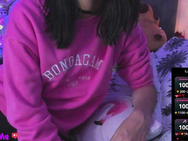 ChloeMontes live cam on BongaCams